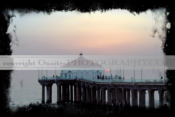 Manhattan Beach Pier 4028