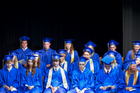 Victoria's Graduation