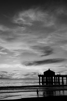 Manhattan Beach Pier 4023