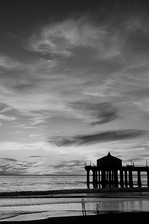 Manhattan Beach Pier 4023