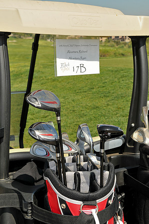 Scholarship Golf Tournament 2012