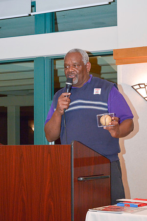 Black Chamber of Commerce of Orange County Golf Tournament - 2013