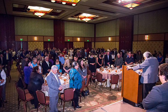 American Indian Chamber of Commerce of California Luncheon at the Grand Californian Hotel - 2013