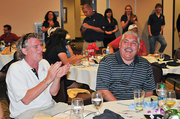 Scholarship Golf Tournament 2012