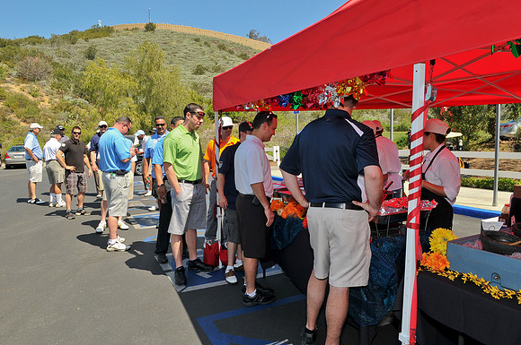 Scholarship Golf Tournament 2012