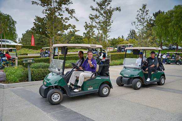 Black Chamber Veterans & Business Relations Golf Tournament