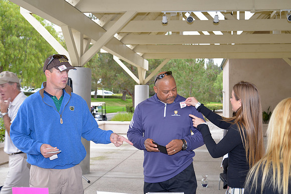 Black Chamber Veterans & Business Relations Golf Tournament