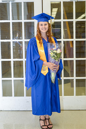 Victoria's Graduation