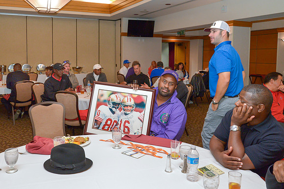 Black Chamber of Commerce of Orange County Golf Tournament - 2013