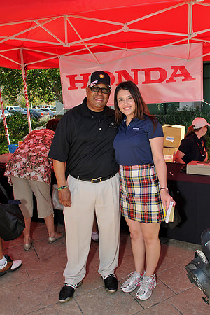 Scholarship Golf Tournament 2012