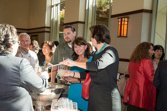 American Indian Chamber of Commerce of California Luncheon at the Grand Californian Hotel - 2013