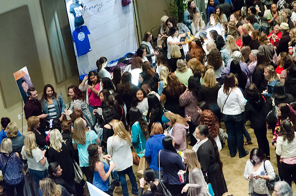 Women's Night Out - Fall 2014