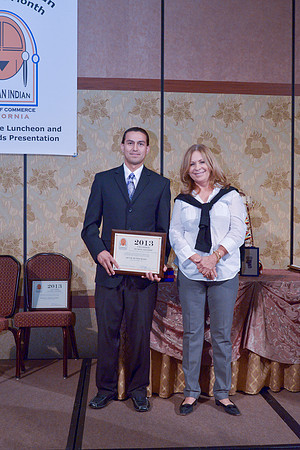American Indian Chamber of Commerce of California Luncheon at the Grand Californian Hotel - 2013