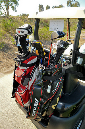Scholarship Golf Tournament 2012