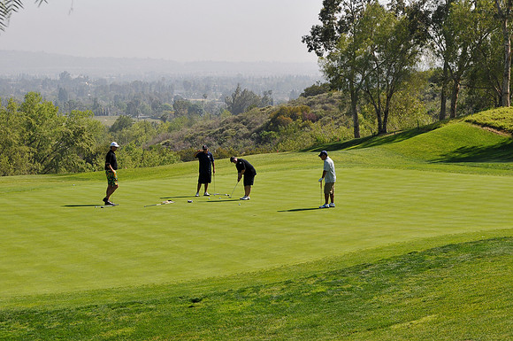 Scholarship Golf Tournament 2012