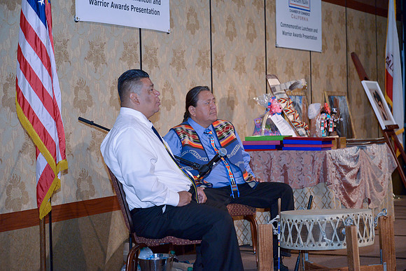 American Indian Chamber of Commerce of California Luncheon at the Grand Californian Hotel - 2013