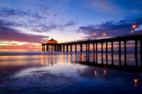 Manhattan Beach Pier 4035