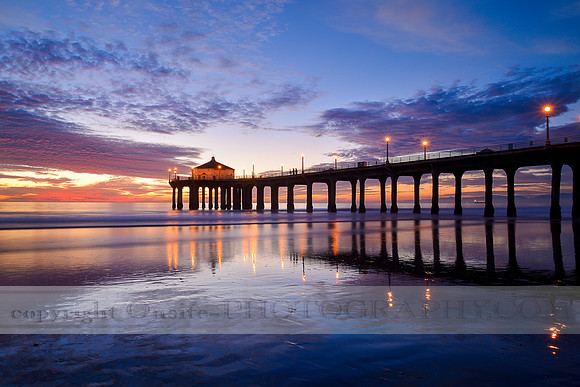 Manhattan Beach Pier 4035