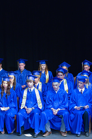 Victoria's Graduation