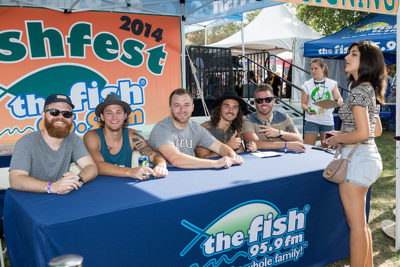 03 All Things New - FishFest 2014