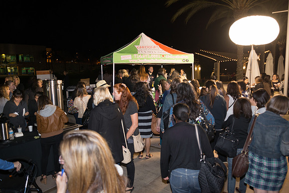 Women's Night Out - Fall 2014