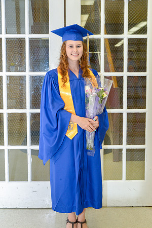 Victoria's Graduation