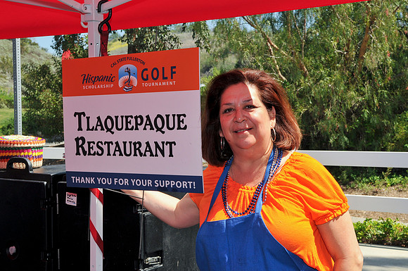 Scholarship Golf Tournament 2012