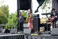 Fishfest 2015 at the Verizon Amphitheater