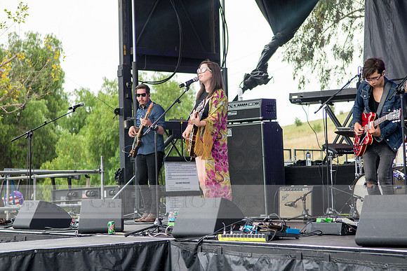 Fishfest 2015 at the Verizon Amphitheater