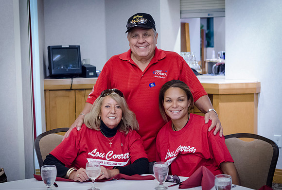 Black Chamber of Commerce of Orange County Golf Tournament - 2014