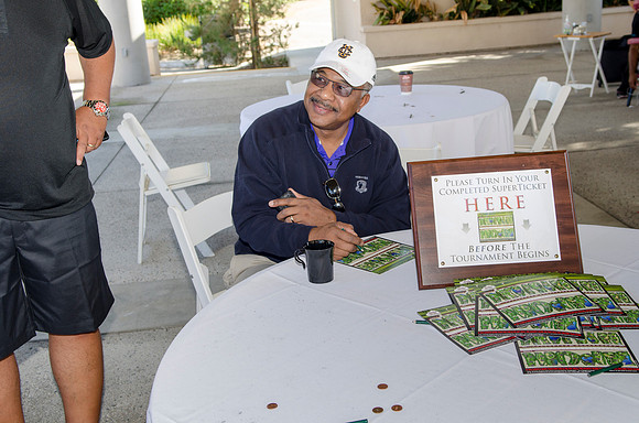 Black Chamber of Commerce of Orange County Golf Tournament - 2014