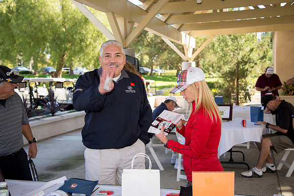 Black Chamber of Commerce of Orange County Golf Tournament - 2014