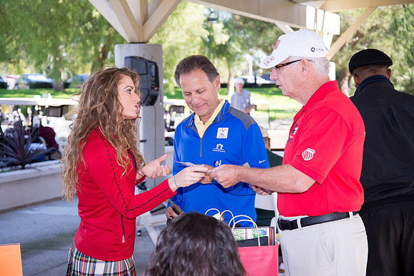 Black Chamber of Commerce of Orange County Golf Tournament - 2014