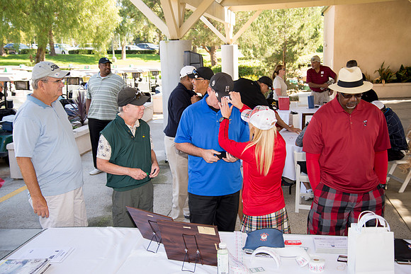 Black Chamber of Commerce of Orange County Golf Tournament - 2014