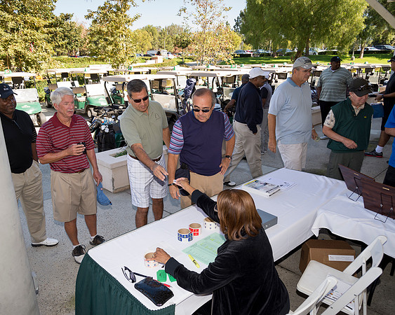 Black Chamber of Commerce of Orange County Golf Tournament - 2014