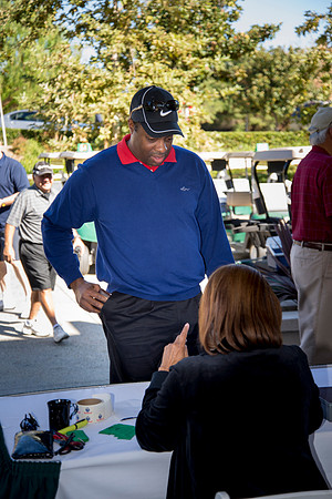 Black Chamber of Commerce of Orange County Golf Tournament - 2014