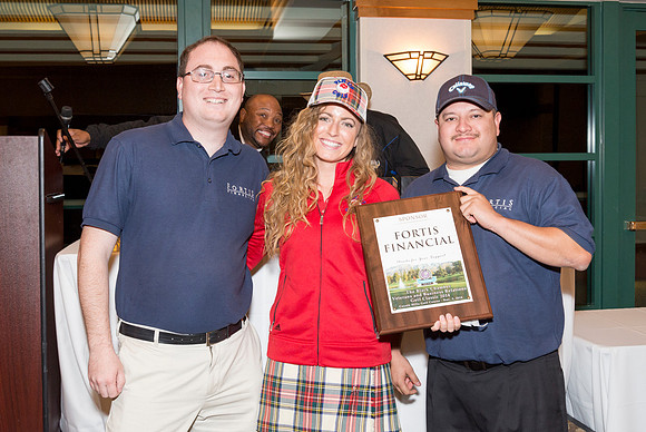 Black Chamber of Commerce of Orange County Golf Tournament - 2014