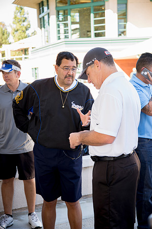 Black Chamber of Commerce of Orange County Golf Tournament - 2014