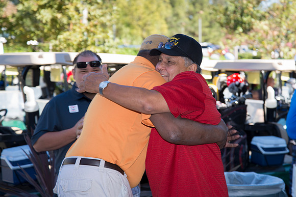 Black Chamber of Commerce of Orange County Golf Tournament - 2014