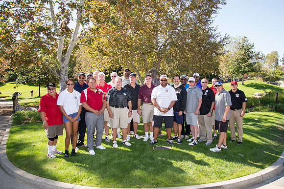 Black Chamber of Commerce of Orange County Golf Tournament - 2014