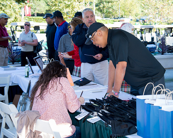 Black Chamber of Commerce of Orange County Golf Tournament - 2014