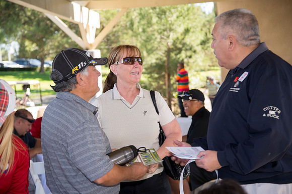 Black Chamber of Commerce of Orange County Golf Tournament - 2014