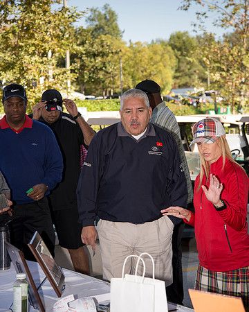 Black Chamber of Commerce of Orange County Golf Tournament - 2014