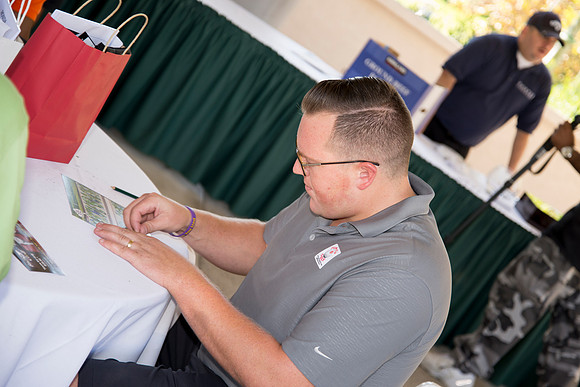 Black Chamber of Commerce of Orange County Golf Tournament - 2014