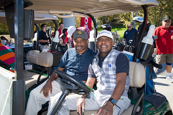 Black Chamber of Commerce of Orange County Golf Tournament - 2014