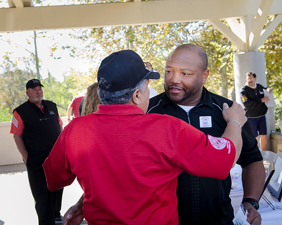 Black Chamber of Commerce of Orange County Golf Tournament - 2014