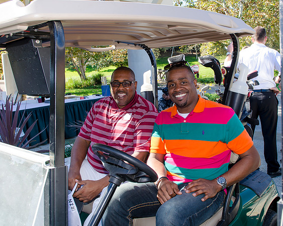 Black Chamber of Commerce of Orange County Golf Tournament - 2014