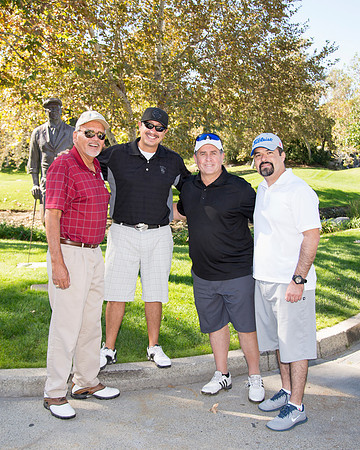Black Chamber of Commerce of Orange County Golf Tournament - 2014