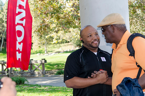Black Chamber of Commerce of Orange County Golf Tournament - 2014