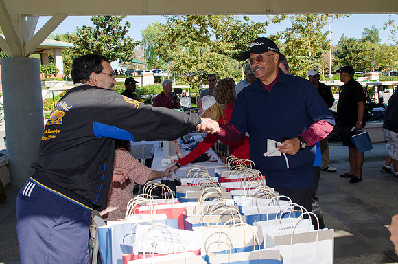 Black Chamber of Commerce of Orange County Golf Tournament - 2014
